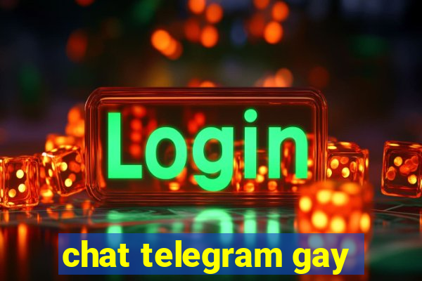 chat telegram gay